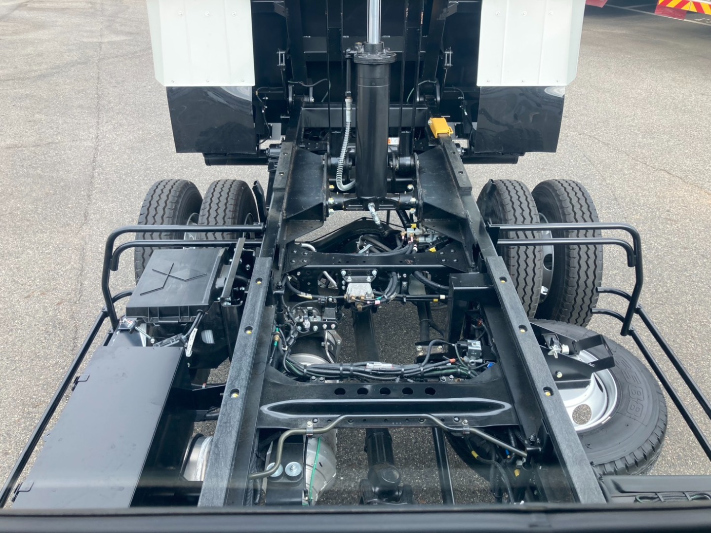 三菱 ファイター 2KG-FK62F(2WD)の写真18