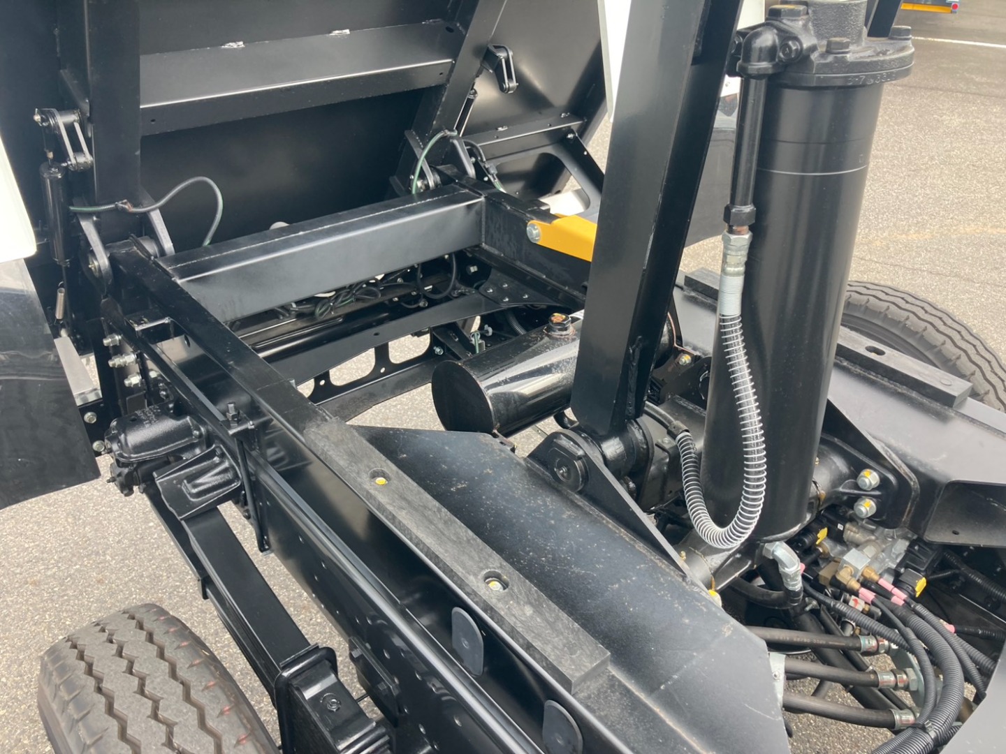 三菱 ファイター 2KG-FK62F(2WD)の写真20