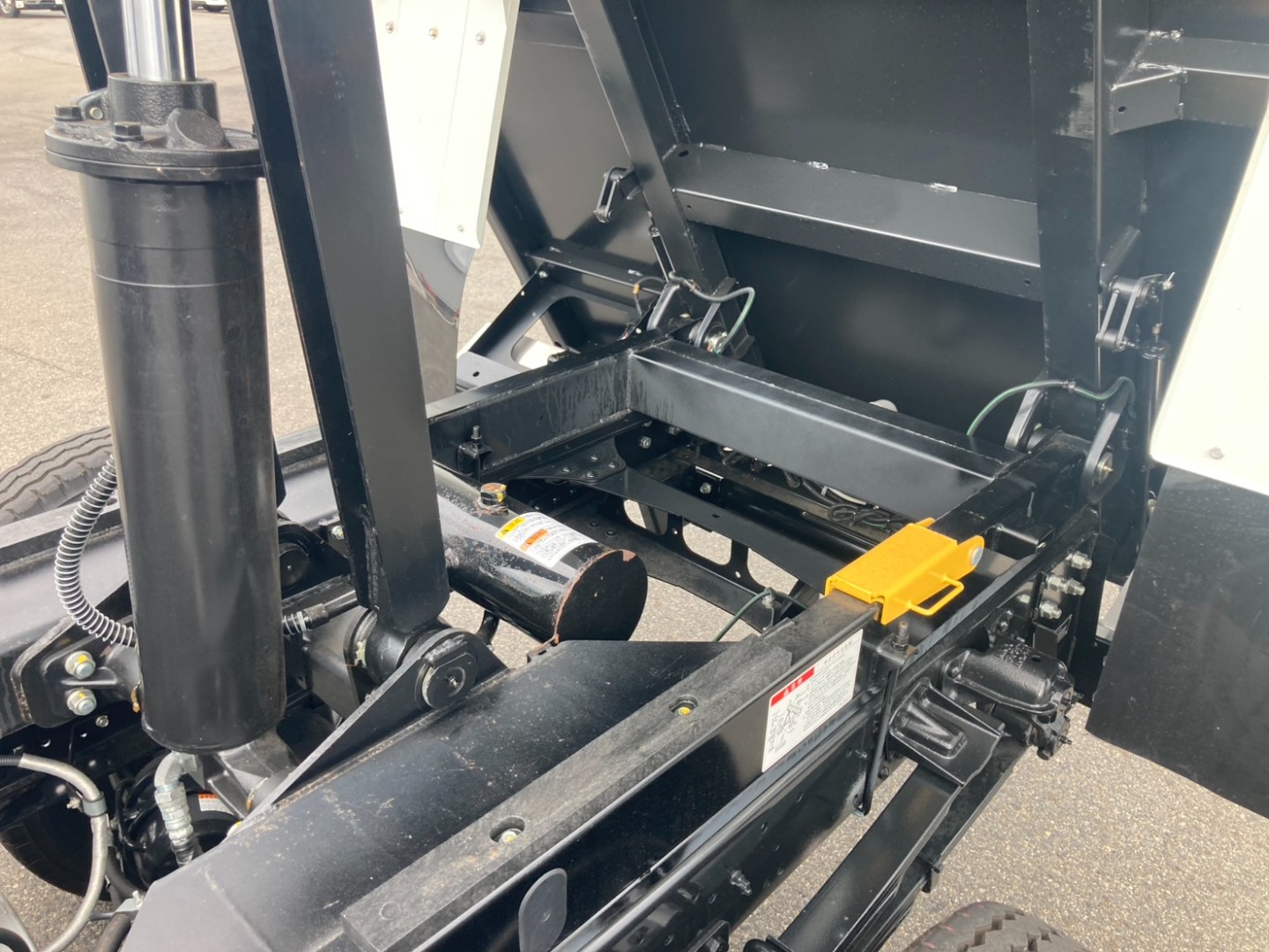 三菱 ファイター 2KG-FK62F(2WD)の写真21