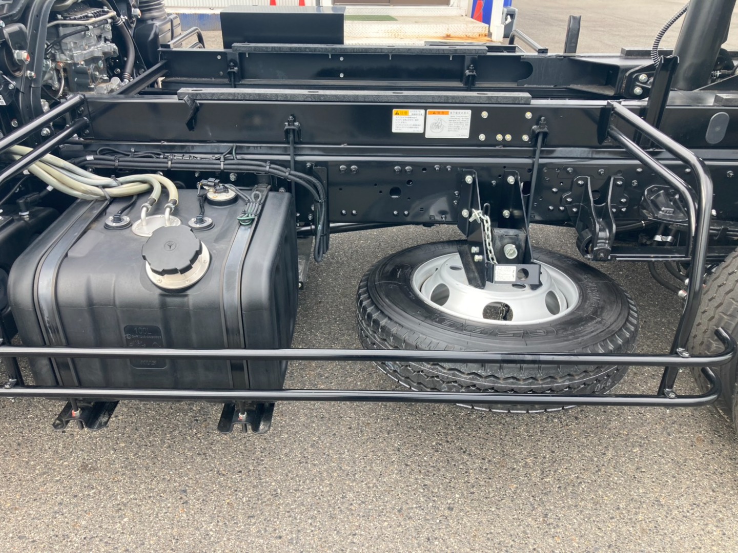 三菱 ファイター 2KG-FK62F(2WD)の写真23