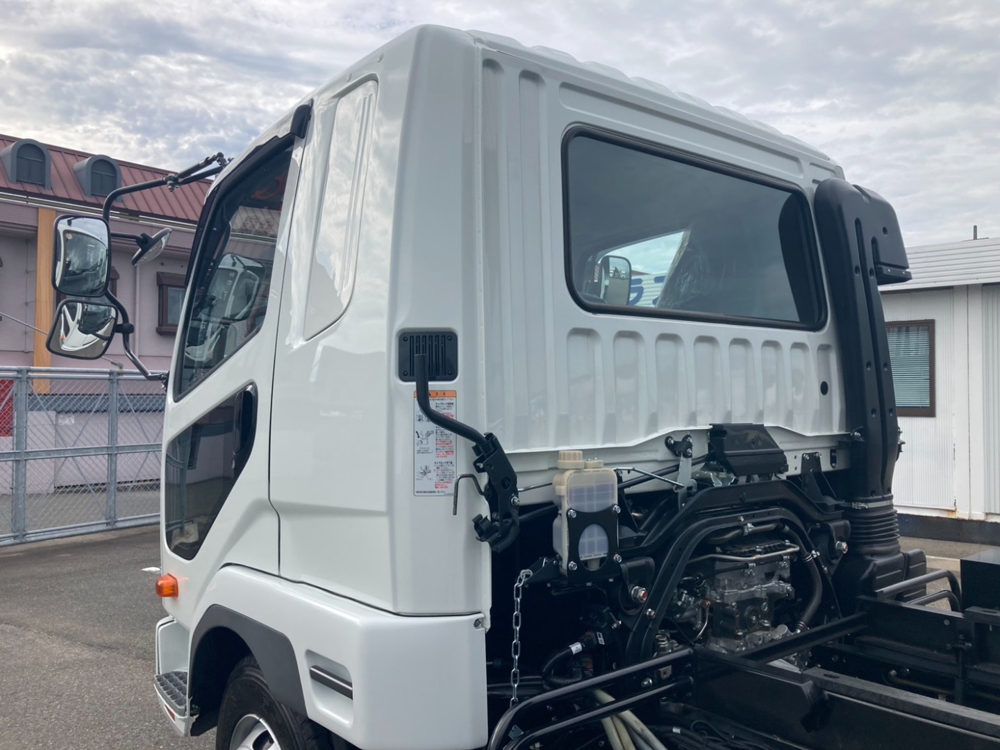 三菱 ファイター 2KG-FK62F(2WD)の写真29