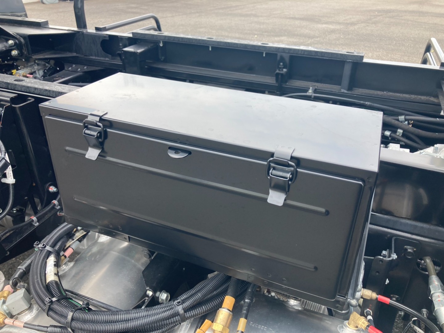 三菱 ファイター 2KG-FK62F(2WD)の写真30