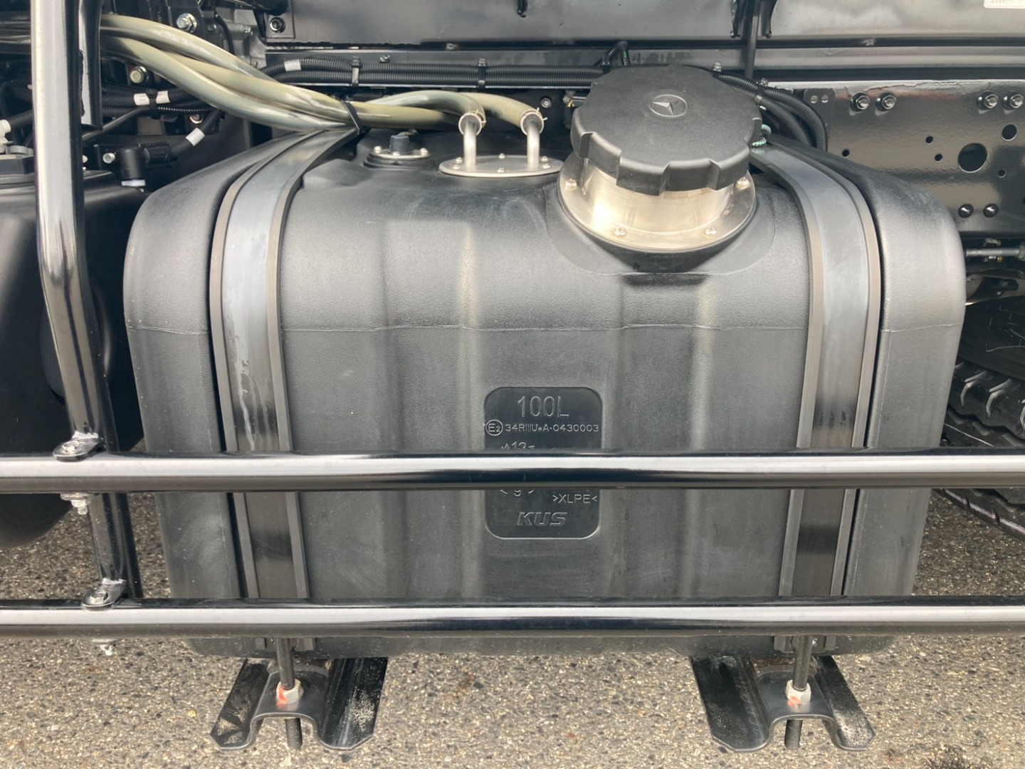 三菱 ファイター 2KG-FK62F(2WD)の写真32