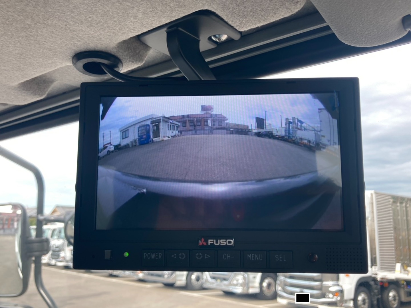 三菱 ファイター 2KG-FK62F(2WD)の写真34