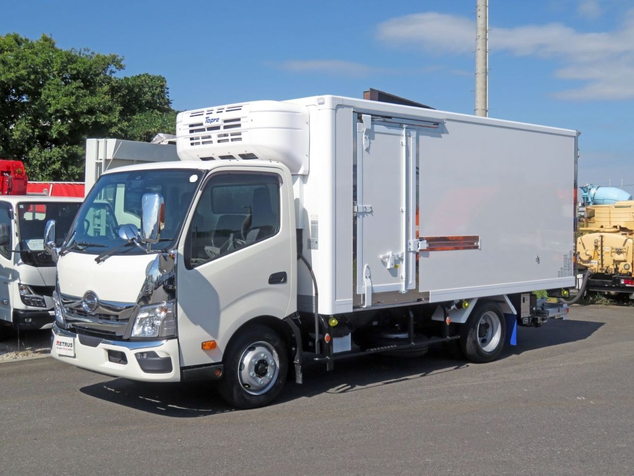 日野 デュトロ 2WG-XZU713N(2WD)の写真1