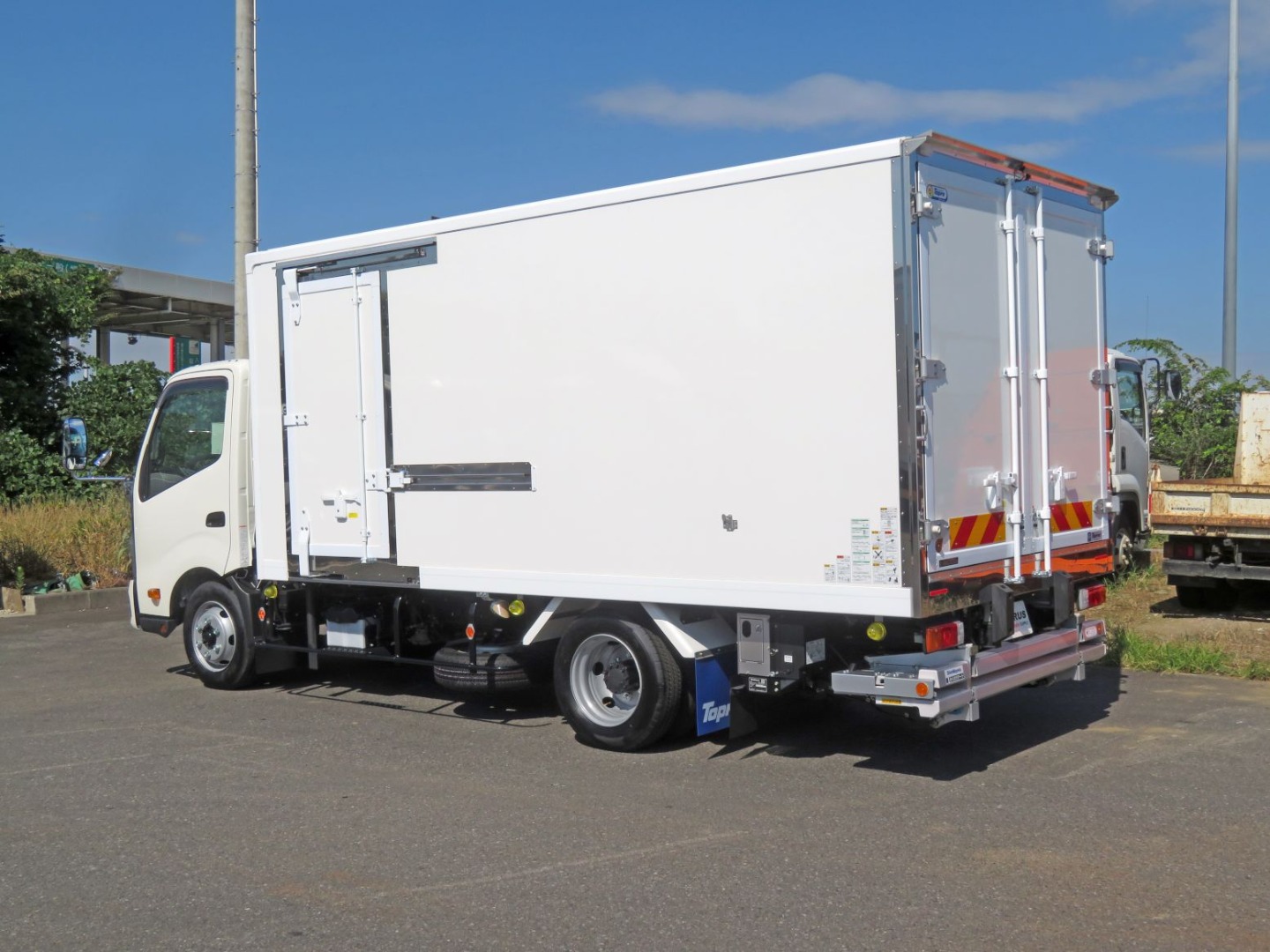 日野 デュトロ 2WG-XZU713N(2WD)の写真3