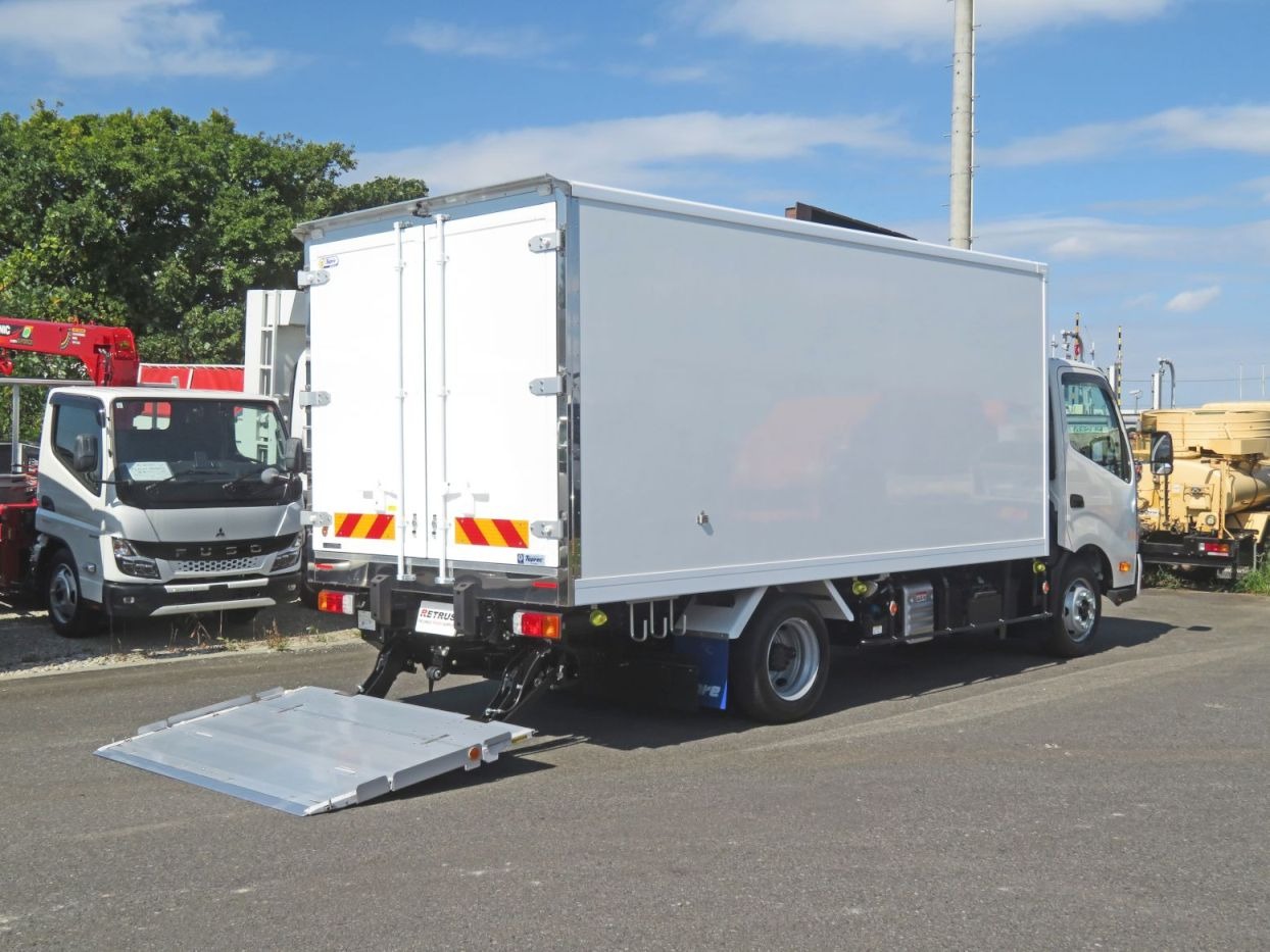 日野 デュトロ 2WG-XZU713N(2WD)の写真4