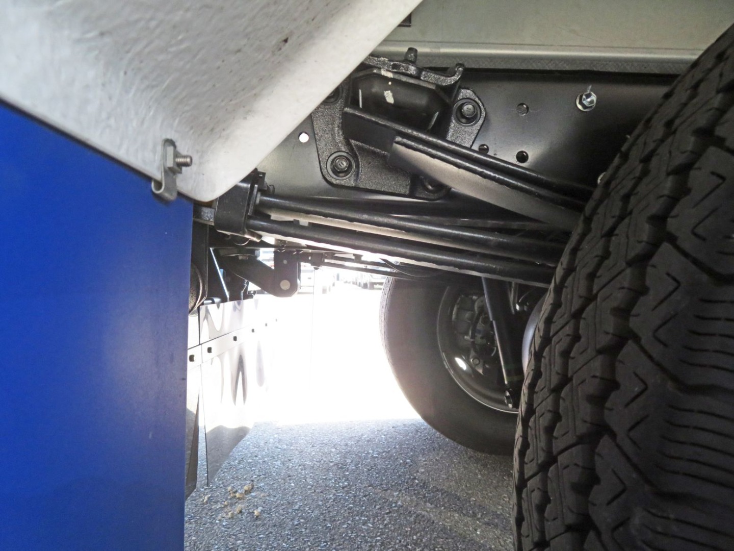 日野 デュトロ 2WG-XZU713N(2WD)の写真5