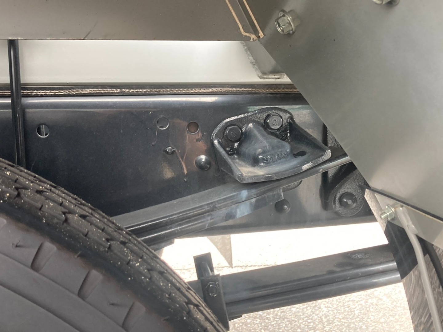 三菱 ファイター 2KG-FK72F(2WD)の写真6