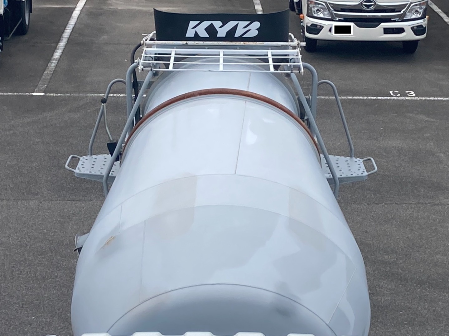 三菱 ファイター 2KG-FK72F(2WD)の写真14