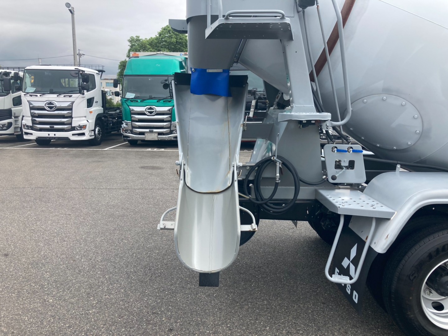三菱 ファイター 2KG-FK72F(2WD)の写真23