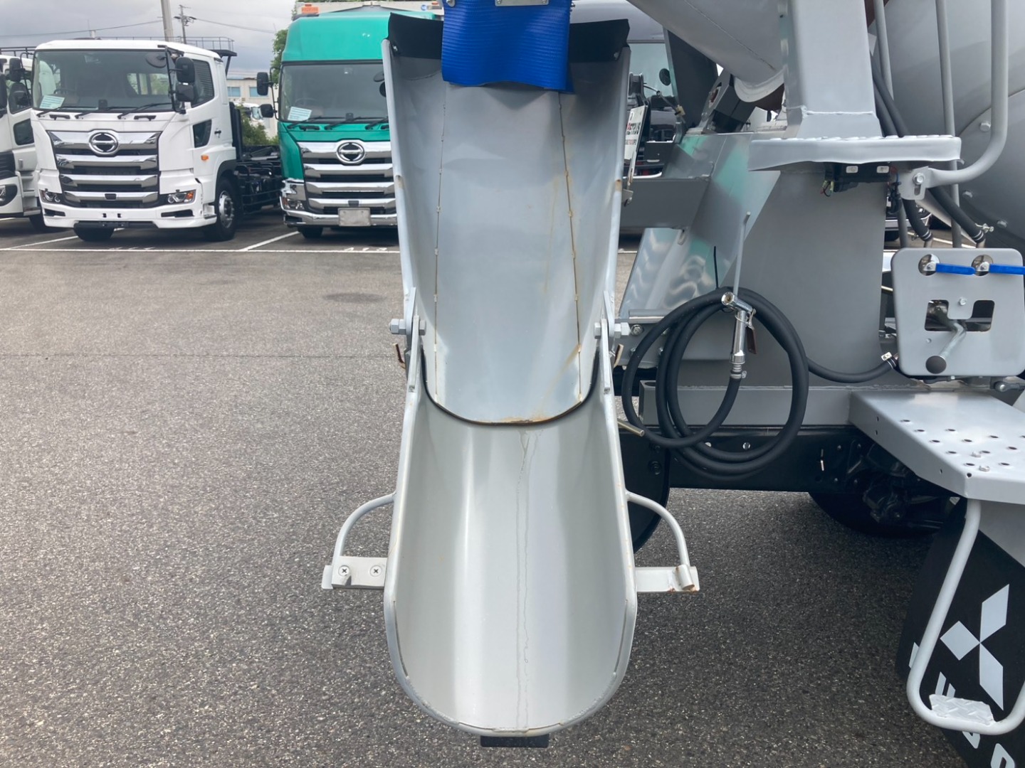 三菱 ファイター 2KG-FK72F(2WD)の写真24