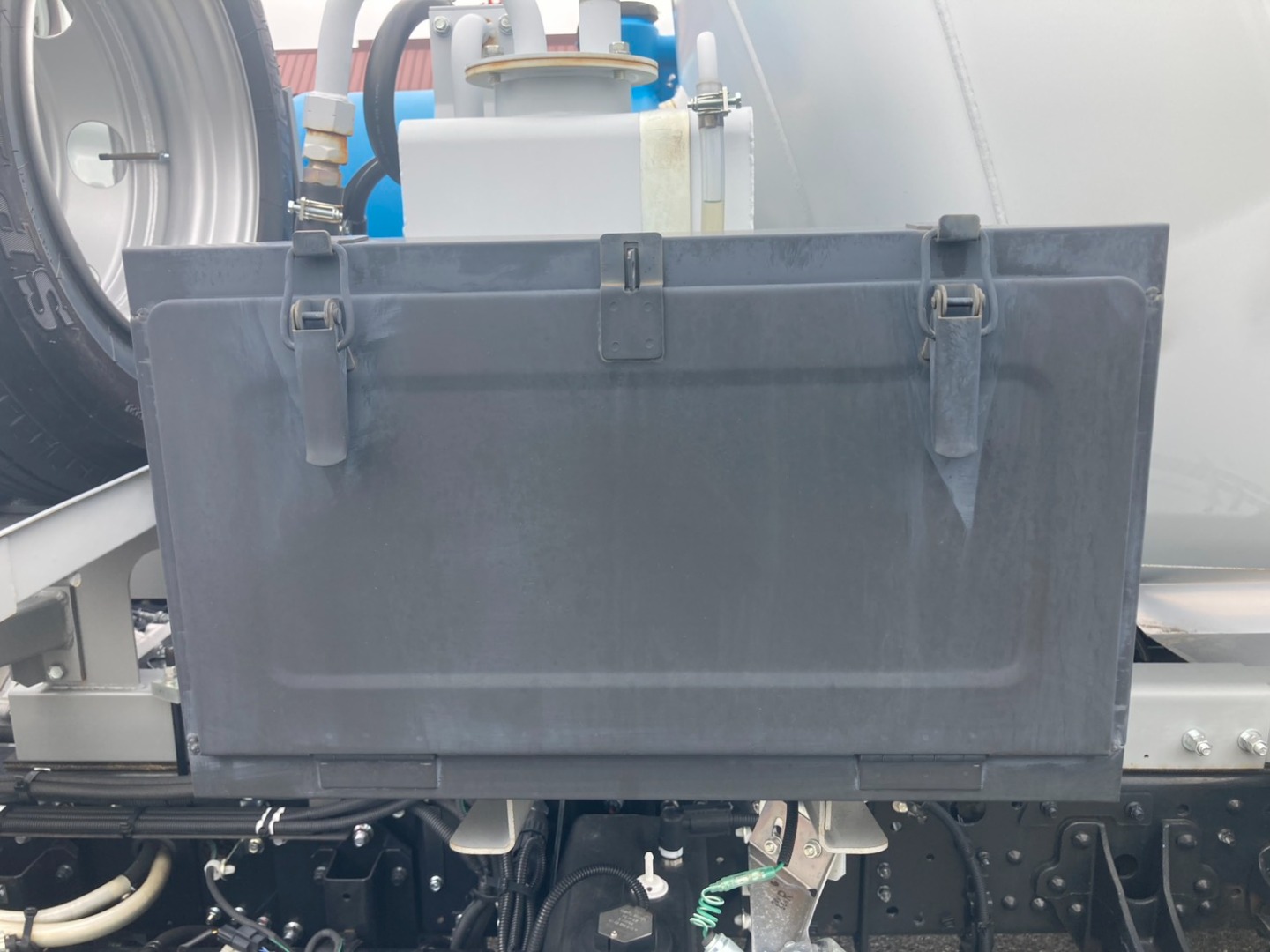 三菱 ファイター 2KG-FK72F(2WD)の写真33
