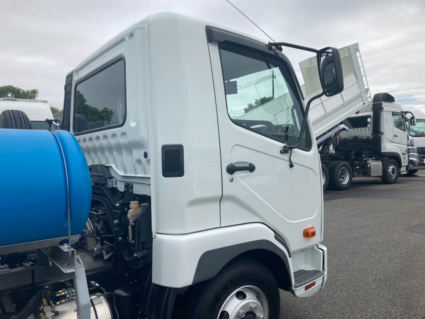 三菱 ファイター 2KG-FK72F(2WD)の写真34