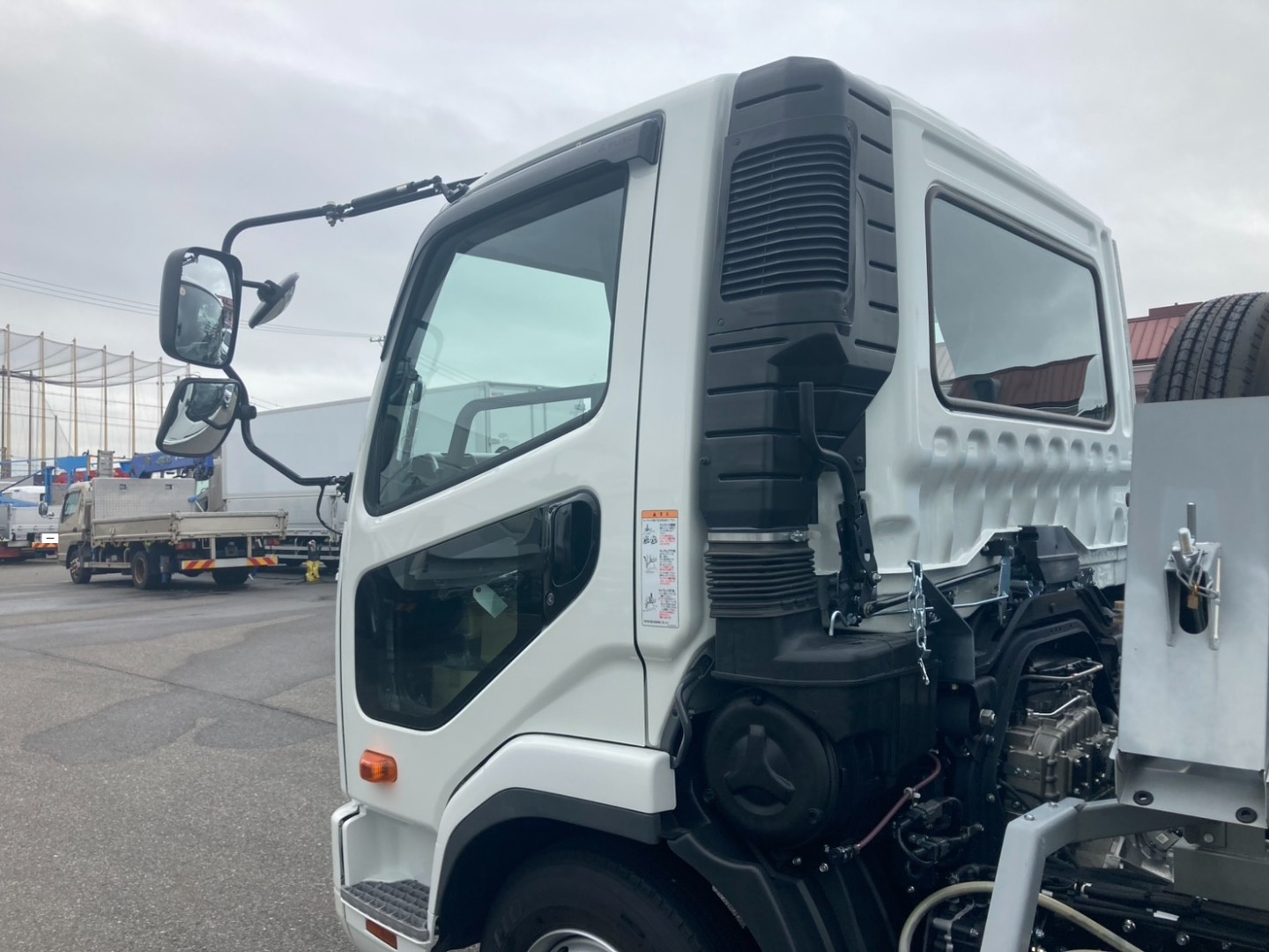 三菱 ファイター 2KG-FK72F(2WD)の写真35