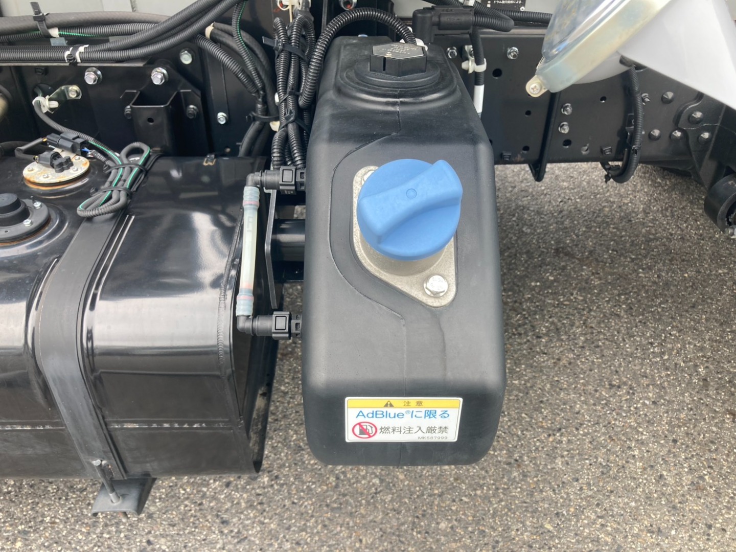 三菱 ファイター 2KG-FK72F(2WD)の写真40