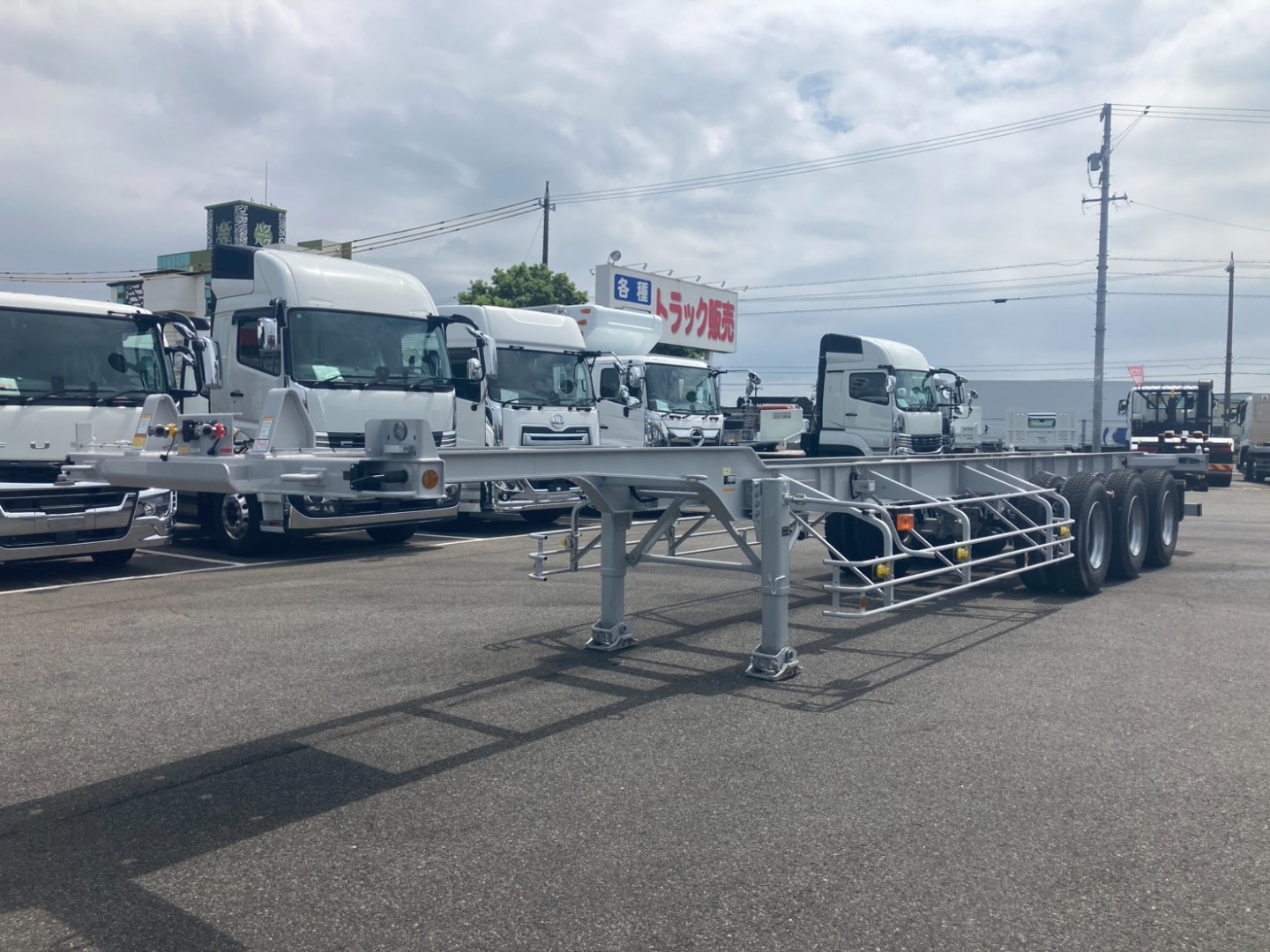 トレクス  CTB34004改の写真3