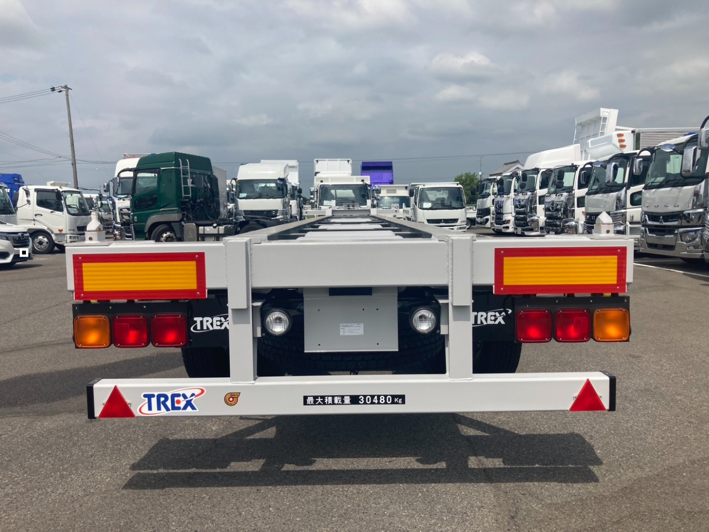 トレクス  CTB34004改の写真18