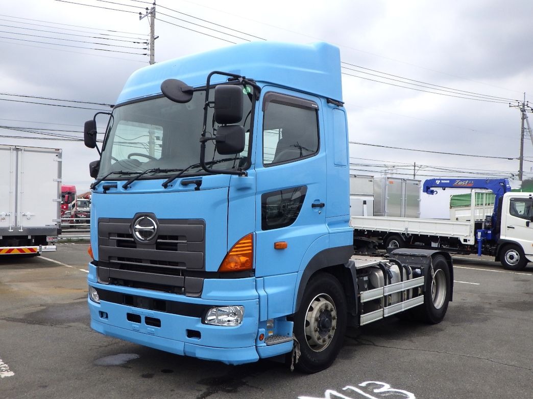 日野 プロフィア QPG-SH1EDDGの写真1