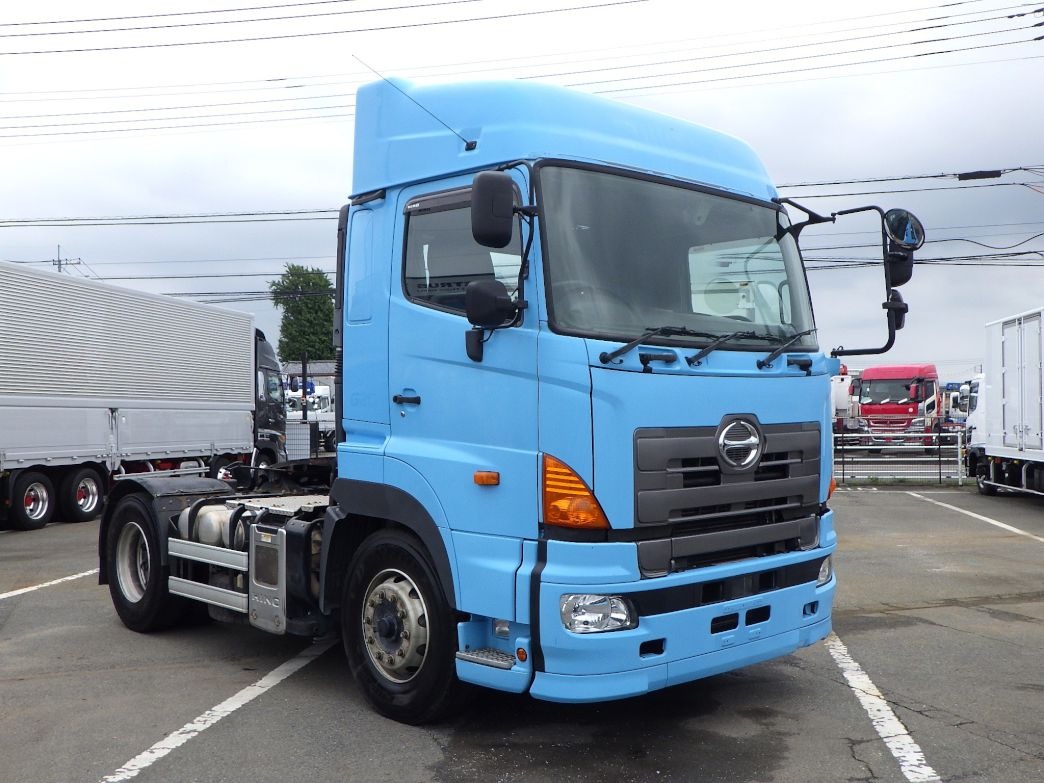 日野 プロフィア QPG-SH1EDDGの写真2