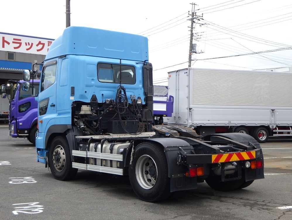 日野 プロフィア QPG-SH1EDDGの写真3