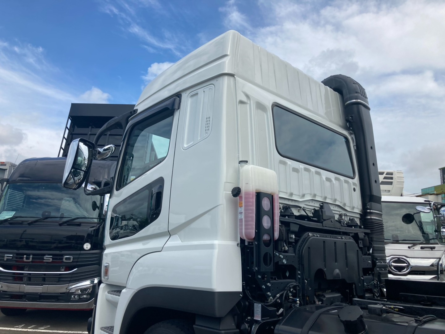 三菱 スーパーグレート 2PG-FV80HXの写真26