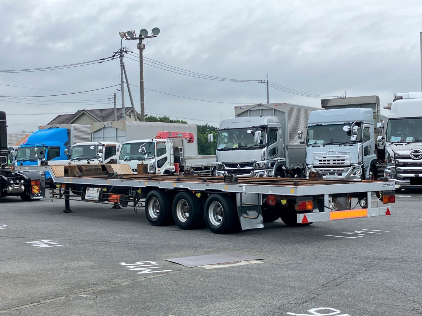 日通  NT2280改の写真1