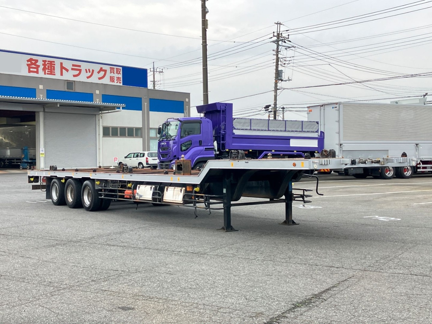 日通  NT2280改の写真4