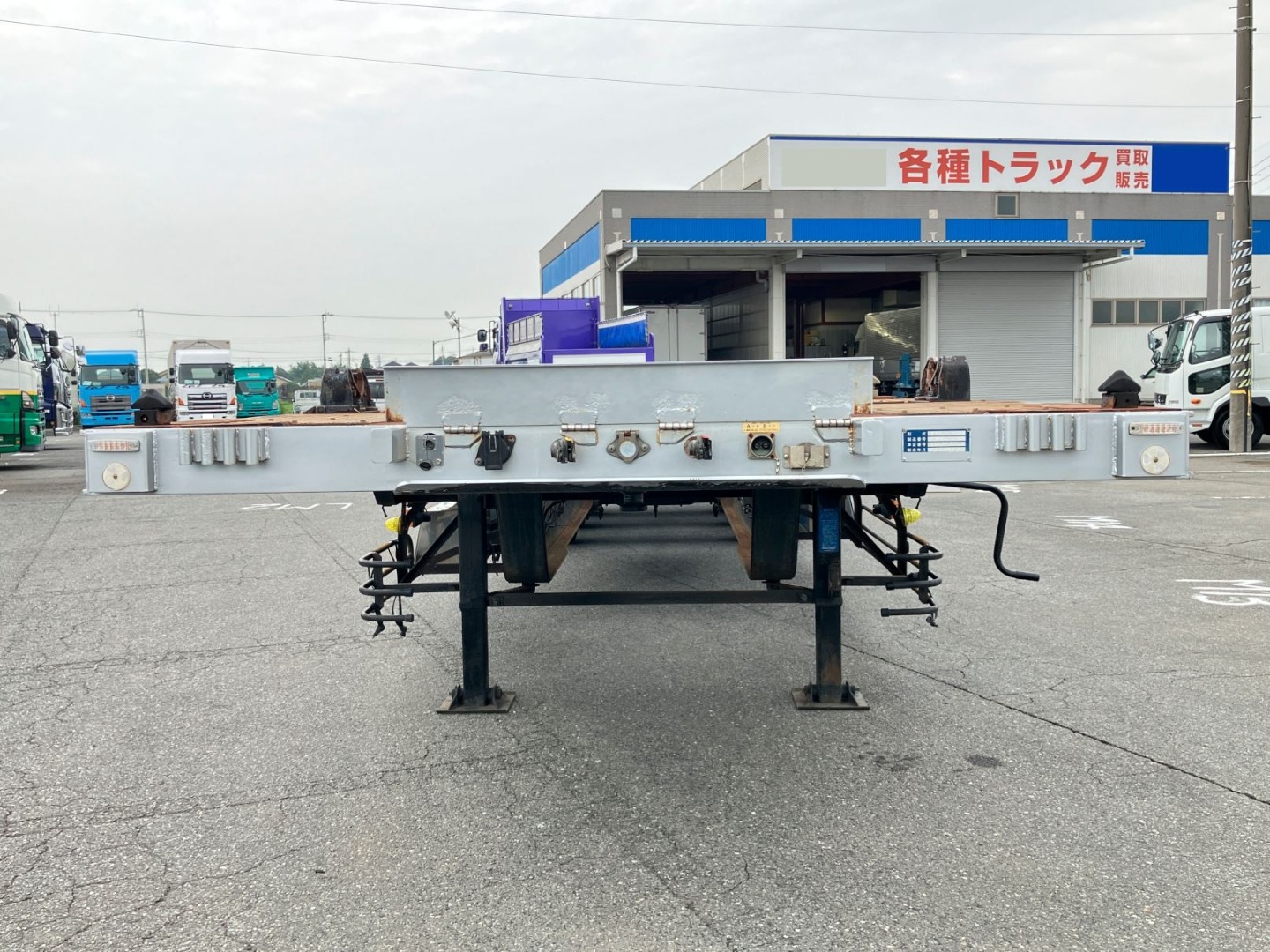 前回りの状態です。|日通  NT2280改の写真42