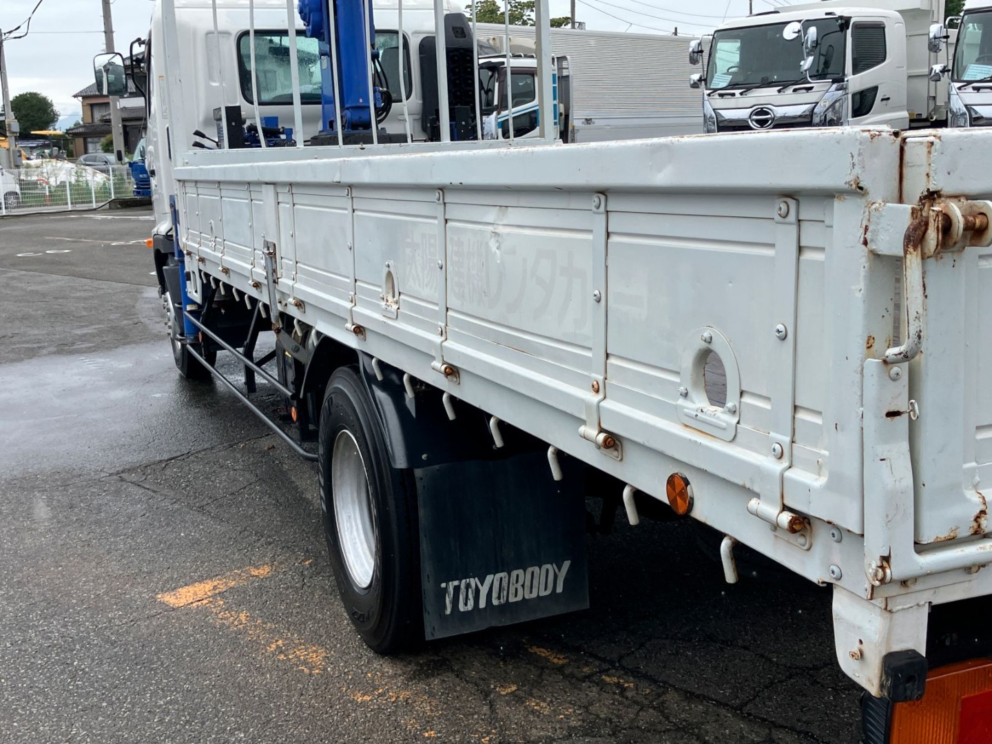 日野 レンジャー TKG-FC9JKAP(2WD)の写真49