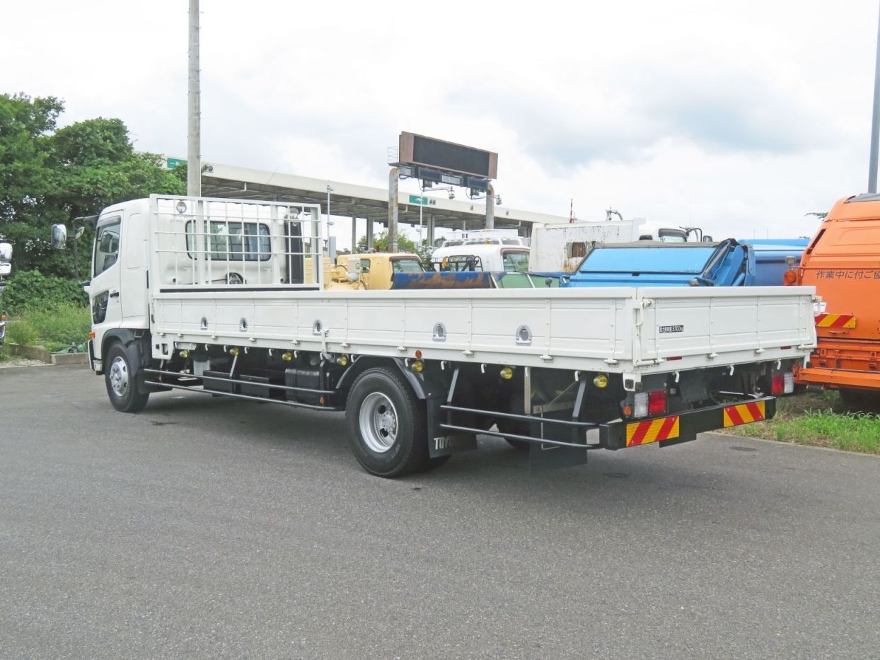 日野 レンジャー 2KG-FD2ABA(2WD)の写真3