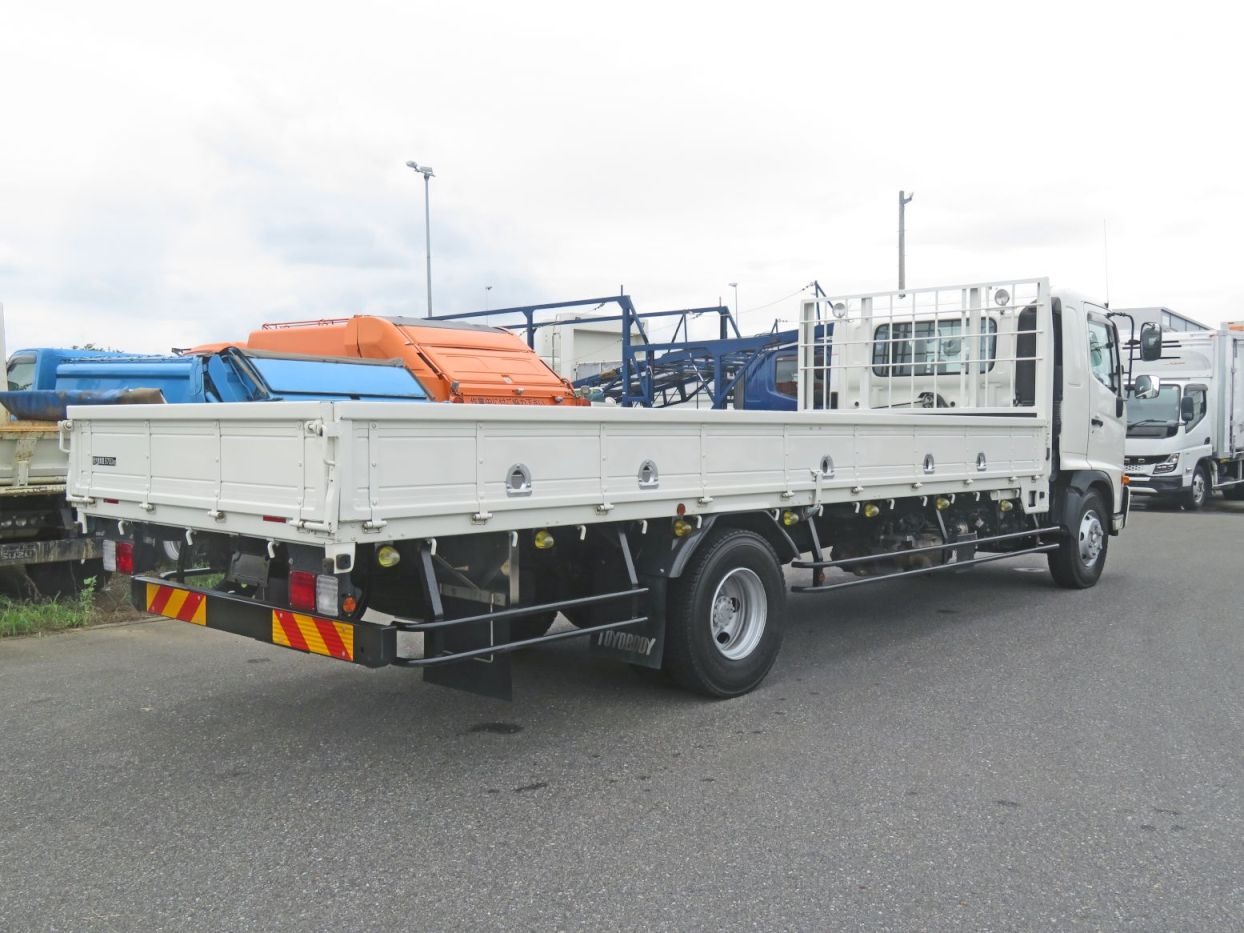 日野 レンジャー 2KG-FD2ABA(2WD)の写真4
