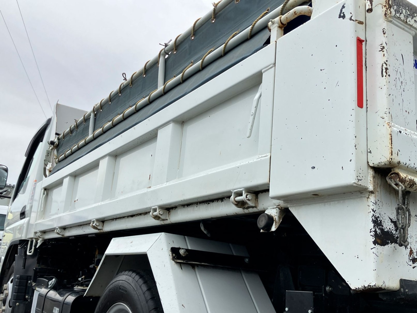 三菱 キャンター 2RG-FBA60(2WD)の写真48