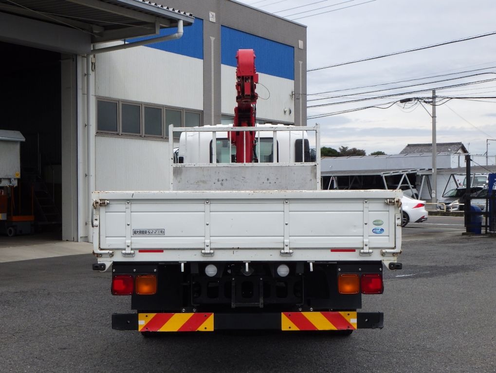 いすゞ フォワード 2PG-FRR90S1(2WD)の写真8