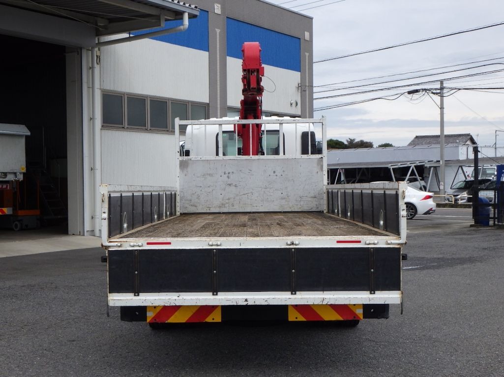 いすゞ フォワード 2PG-FRR90S1(2WD)の写真9