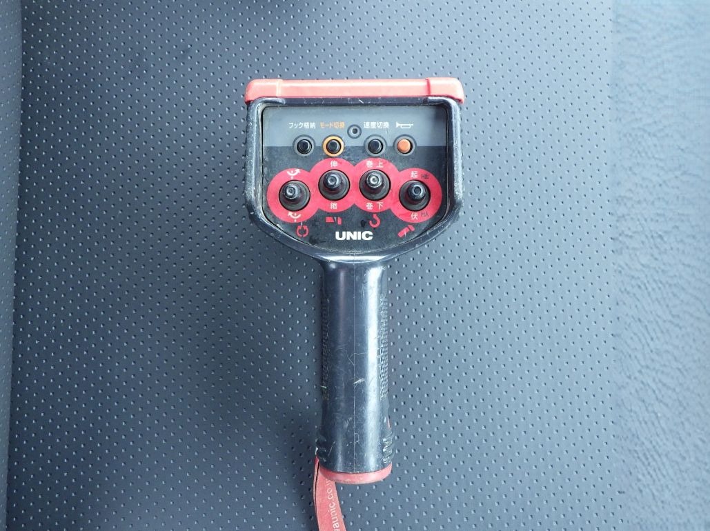 ラジコンは点検済みです。|いすゞ フォワード 2PG-FRR90S1(2WD)の写真22