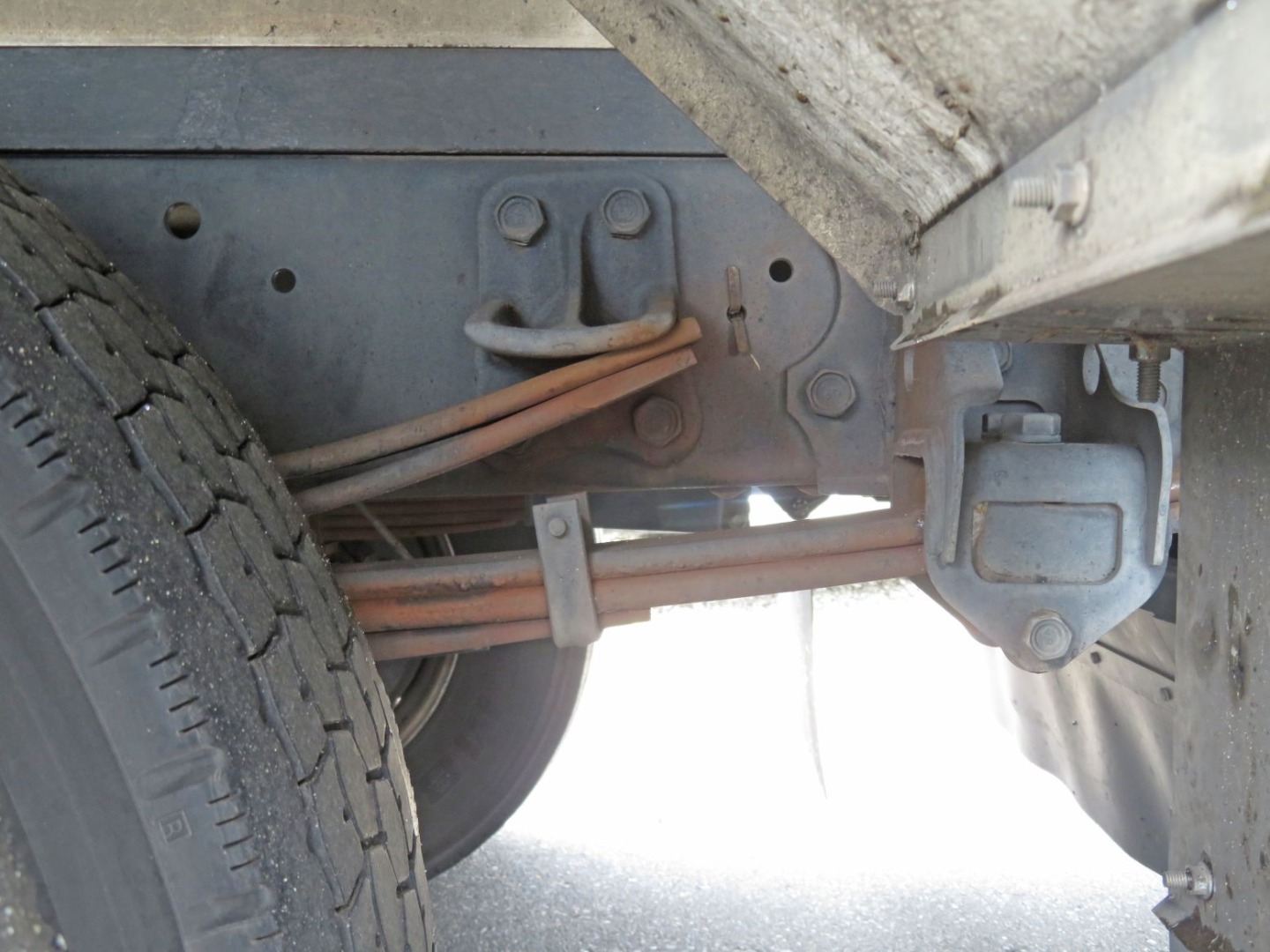 いすゞ フォワード 2PG-FRR90S2(2WD)の写真5