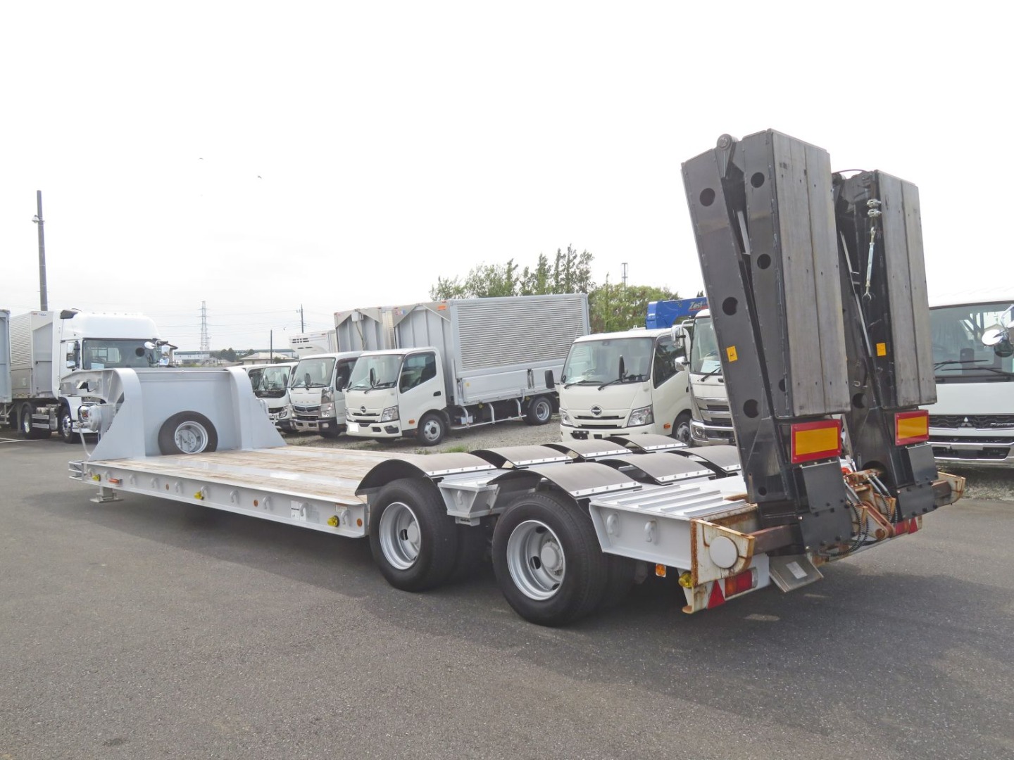 トレクス PMR440BUの写真1