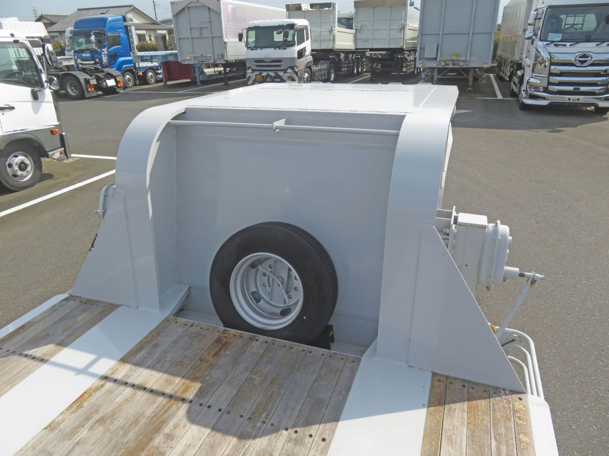 先端部の状態です。|トレクス PMR440BUの写真10