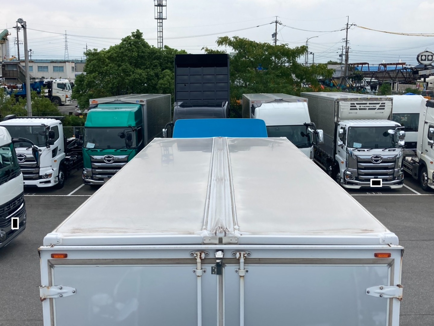日野 レンジャー 2KG-FE2ABGの写真49