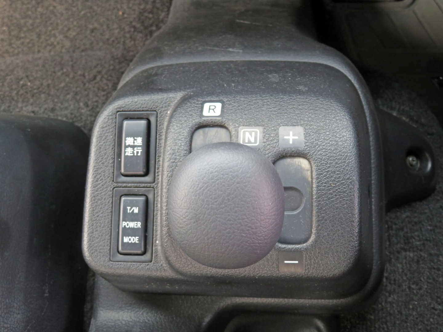 プロシフトです。(2ペダル)|日野 レンジャー TKG-FC9JJAG(2WD)の写真26