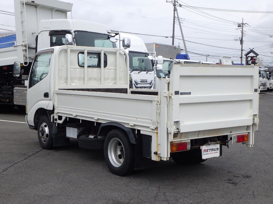 日野 デュトロ BKG-XZU508M(2WD)の写真3