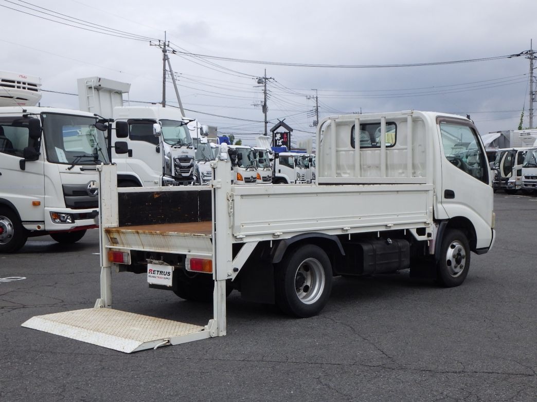 日野 デュトロ BKG-XZU508M(2WD)の写真4
