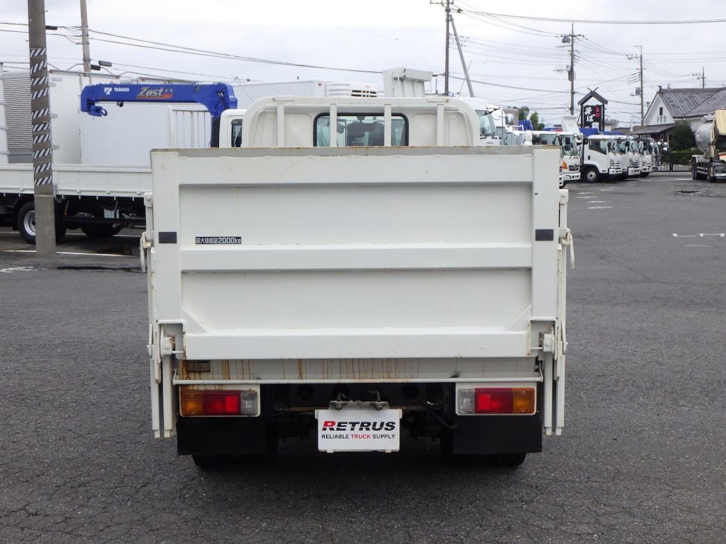 日野 デュトロ BKG-XZU508M(2WD)の写真8