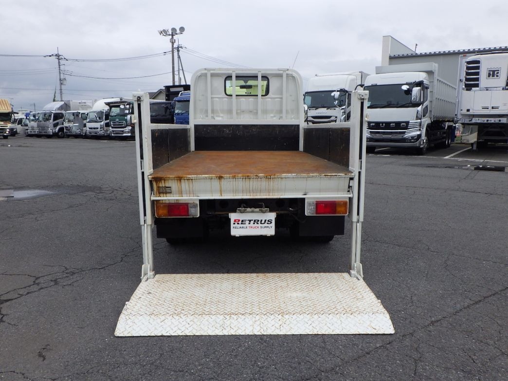 日野 デュトロ BKG-XZU508M(2WD)の写真9