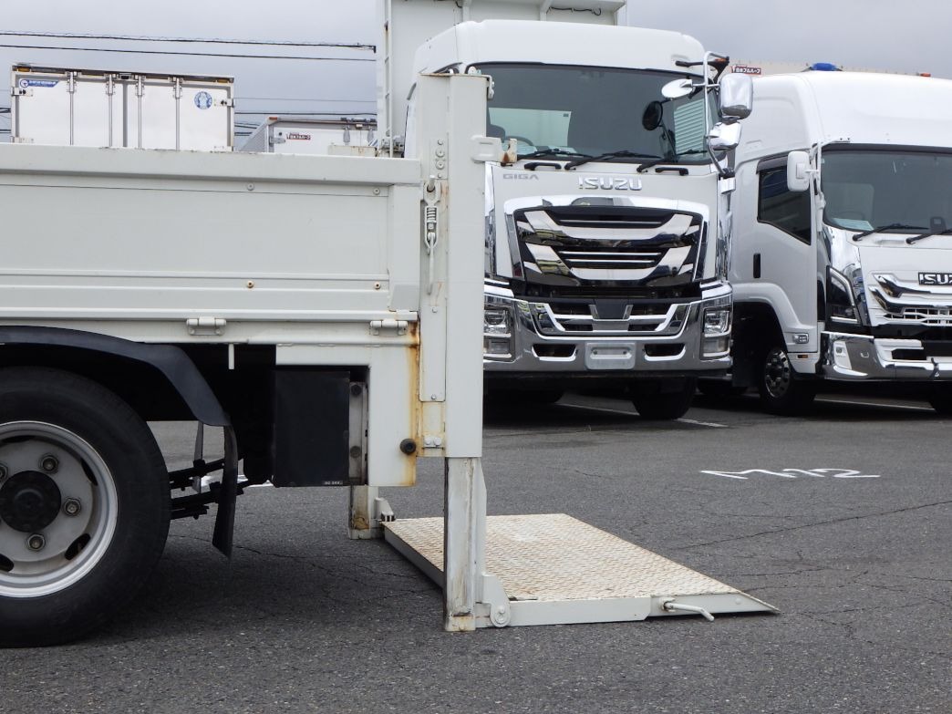 ゲートのステージ状態です。|日野 デュトロ BKG-XZU508M(2WD)の写真13