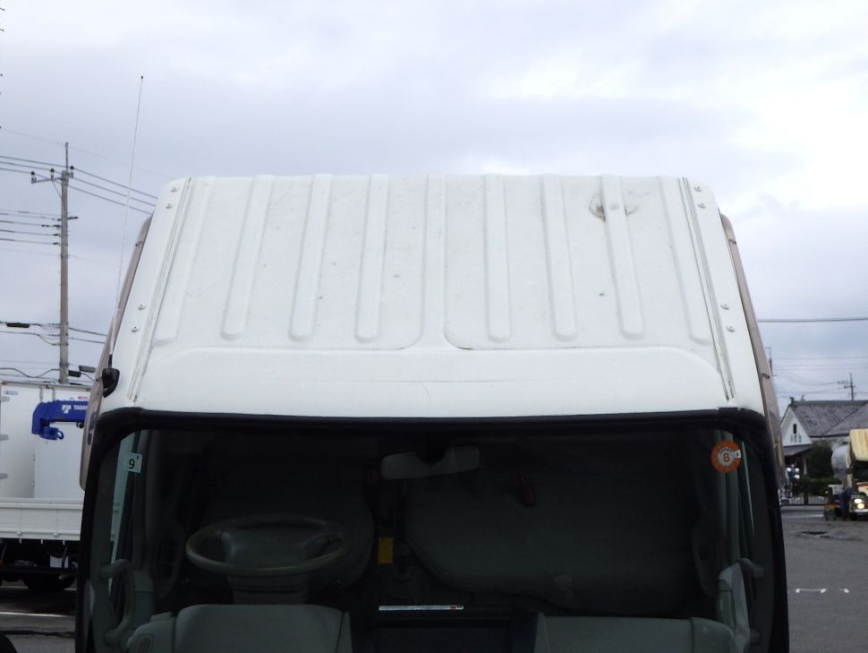 日野 デュトロ BKG-XZU508M(2WD)の写真22