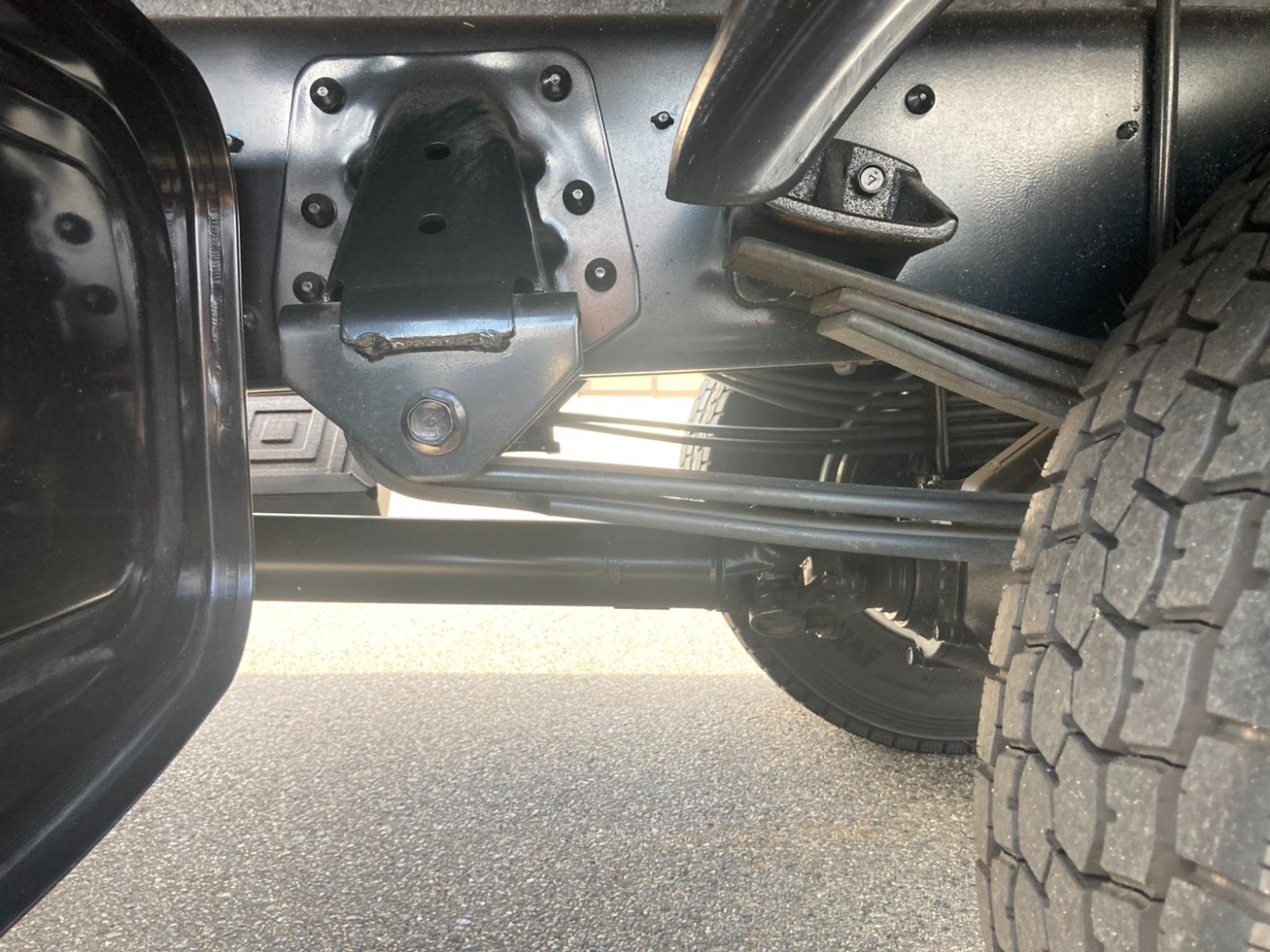 日野 レンジャー 2PG-FC2ABA(2WD)の写真5
