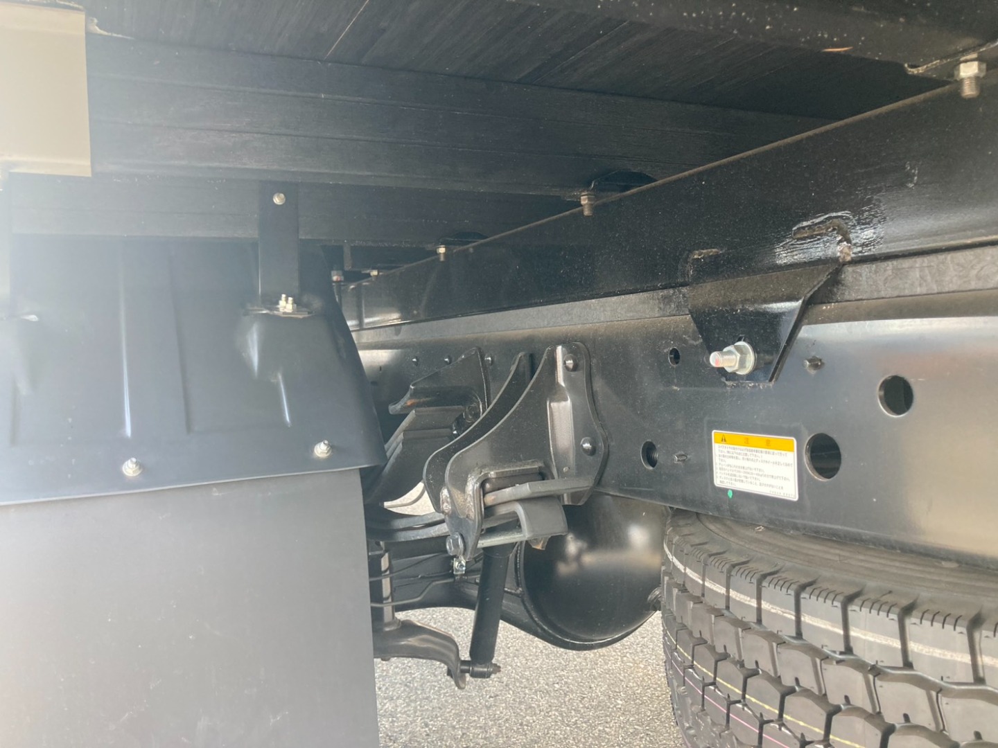 日野 レンジャー 2PG-FC2ABA(2WD)の写真7