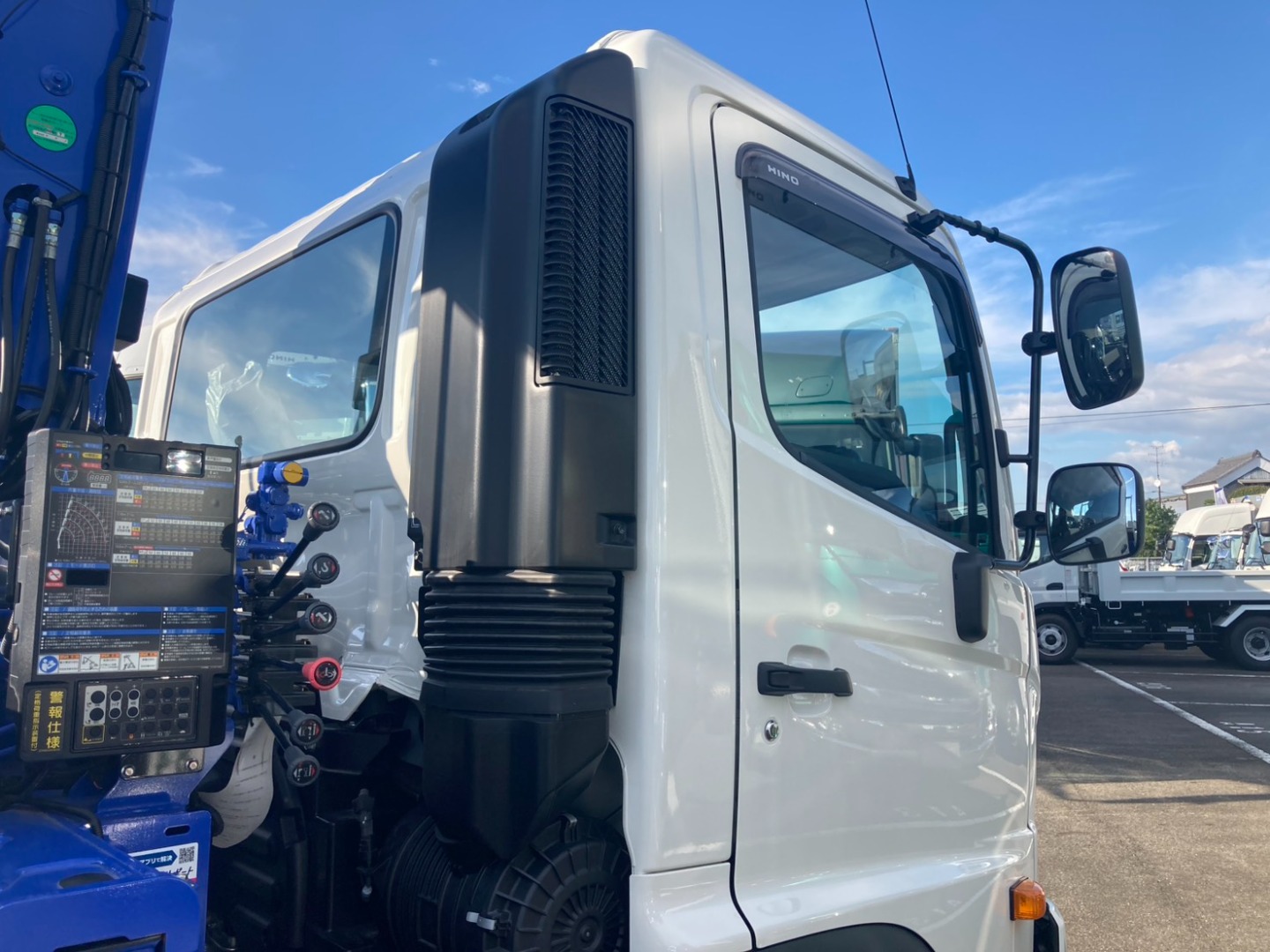 日野 レンジャー 2PG-FC2ABA(2WD)の写真27
